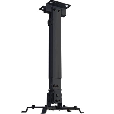 SOPORTE BROBOTIX PARA PROYECTOR 430-630MM NEGRO