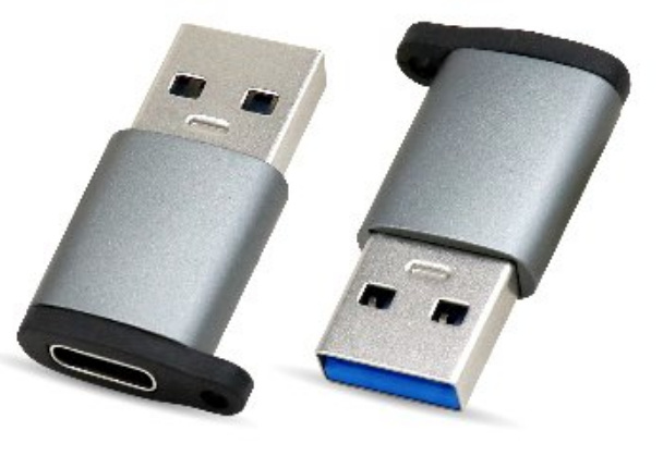 ADAPTADOR USB TIPO C HEMBRA - U SB A MACHO BROBOTIX