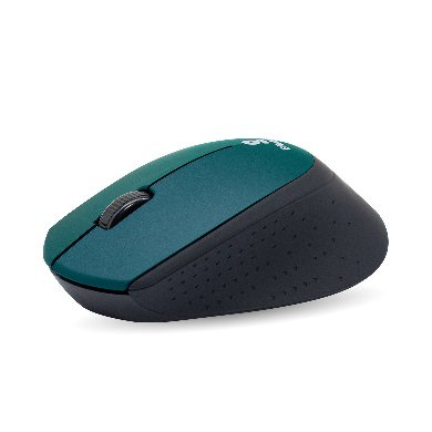 MOUSE INALAMBRICO CON BATERIAS OLIVO