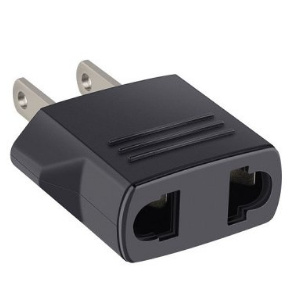 ADAPTADOR DE CORRIENTE EUROPEO A AMERICANO BROBOTIX