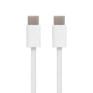 CABLE CARGA RAPIDA USB TIPO C TEJIDO 1.0 MT