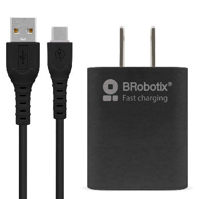 COMBO CARGA R PIDA CARGADOR USB V3.0 AND CABLE USB TIPO C