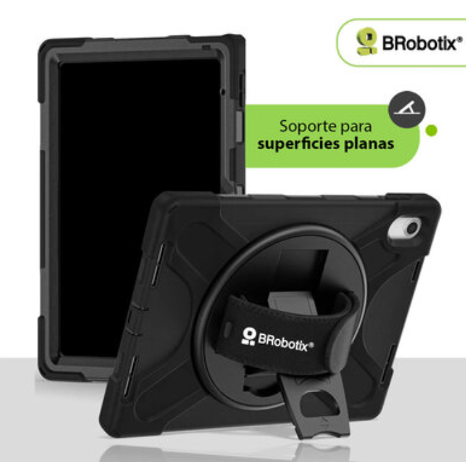 FUNDA DE USO RUDOGIRO 360 PARA IPAD 10MA GENERACION