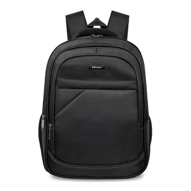 BACKPACK MOCHILA VARSOVIA PARA LAPTOP 15 A 17IN COLOR NEGRO BROBOT