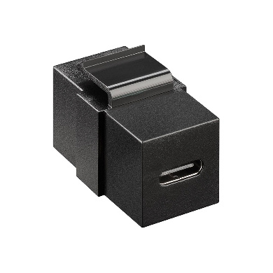 JACK USB-C A USB-C HEMBRA- HEMBRA