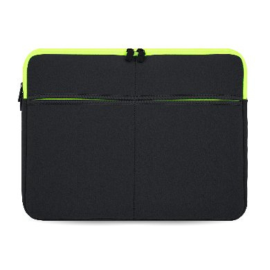 FUNDA 15.6 INC PARA LAPTOP AIRCASE NEGRA