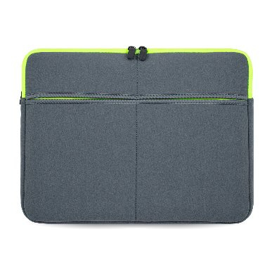 FUNDA 15.6 INC PARA LAPTOP AIRCASE GRIS