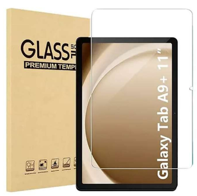 CRISTAL TEMPLADO PARA SAMSUNG GALAXY A9+ 1IN X210 / X216