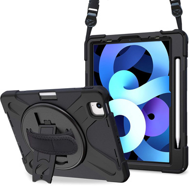 BROBOTIX ROUGH USE CASE FOR IPAD AIR 6TH GEN