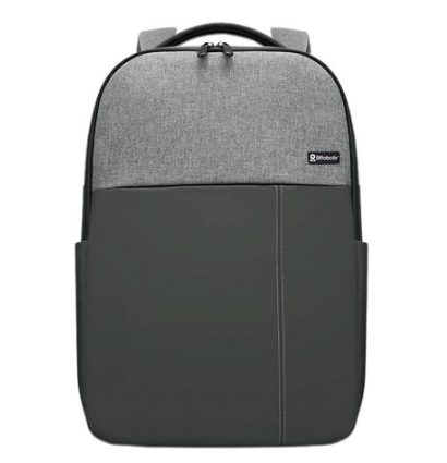 BROBOTIX BACKPACK MOCHILA PRAGA PARA LAPTOP DE 15.6IN A 16IN GRIS