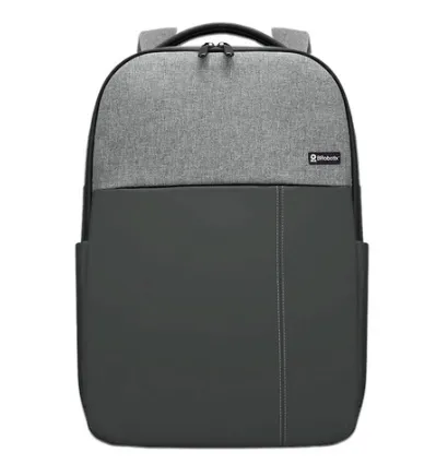 BROBOTIX BACKPACK MOCHILA PRAGA PARA LAPTOP DE 15.6IN A 16IN GRIS