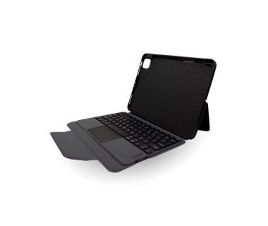 FUNDA CON TECLADO BLUETOOTH Y PANTALLA TACTIL PARA IPAD PRO 13IN