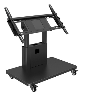 BROBOTIX SOPORTE DE PISO MVIL PARA TV DE 32 A 70 SOPORTA HASTA