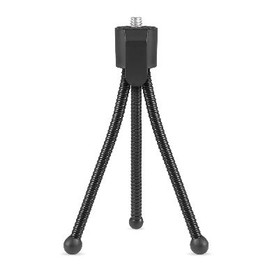 TRIPIE FLEXIBLE PARA CAMARA PORTATIL
