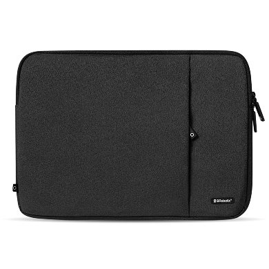 FUNDA 15.6IN P/LAPTOP POLYESTER NEGRA BROBOTIX