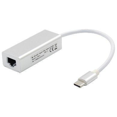 CONVERTIDOR USB TIPO C A RJ45 G IGABIT BROBOTIX