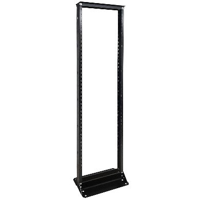 RACK 19IN 2.10 MTS 42 UNIDADES CON TORNILLERIA M6