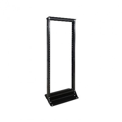 RACK 19IN 1.20 MTS 24 UNIDADES CON TORNILLERIA M6