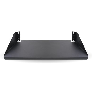 CHAROLA PARA RACK 2U 28CM LISA 19IN EMPATABLE