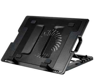 BASE VENTILADA DE ALUMINIO NGA ILUMINADA C/INCLINACION BROBOTIX