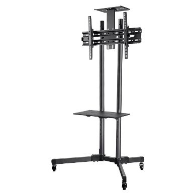 SOPORTE TV 32 A 70 50KG DE PI S O MOVIL BROBOTIX