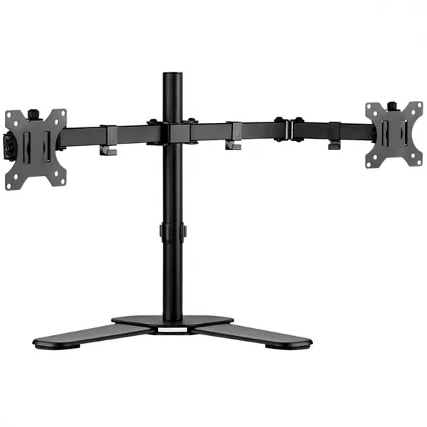 SOPORTE 2 BRAZOS PARA MONITOR 1 3IN A 32IN SOBRE ESCRITORIO BROBOT