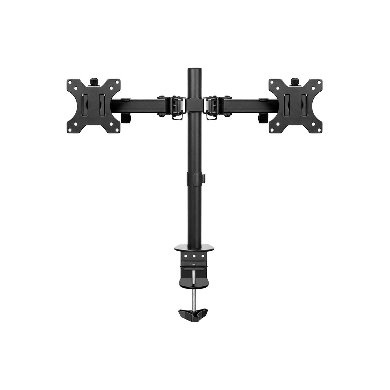 SOPORTE 2 BRAZOS PARA MONITOR 1 3INA32IN ABRAZADERA ESCRITORIO BRO