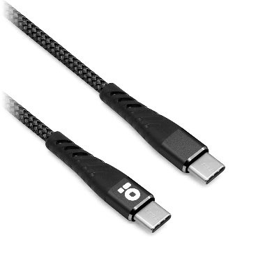 CABLE USB V3.0 TIPO C--USB TIPO C MACHO 1.0M BROBOTIX