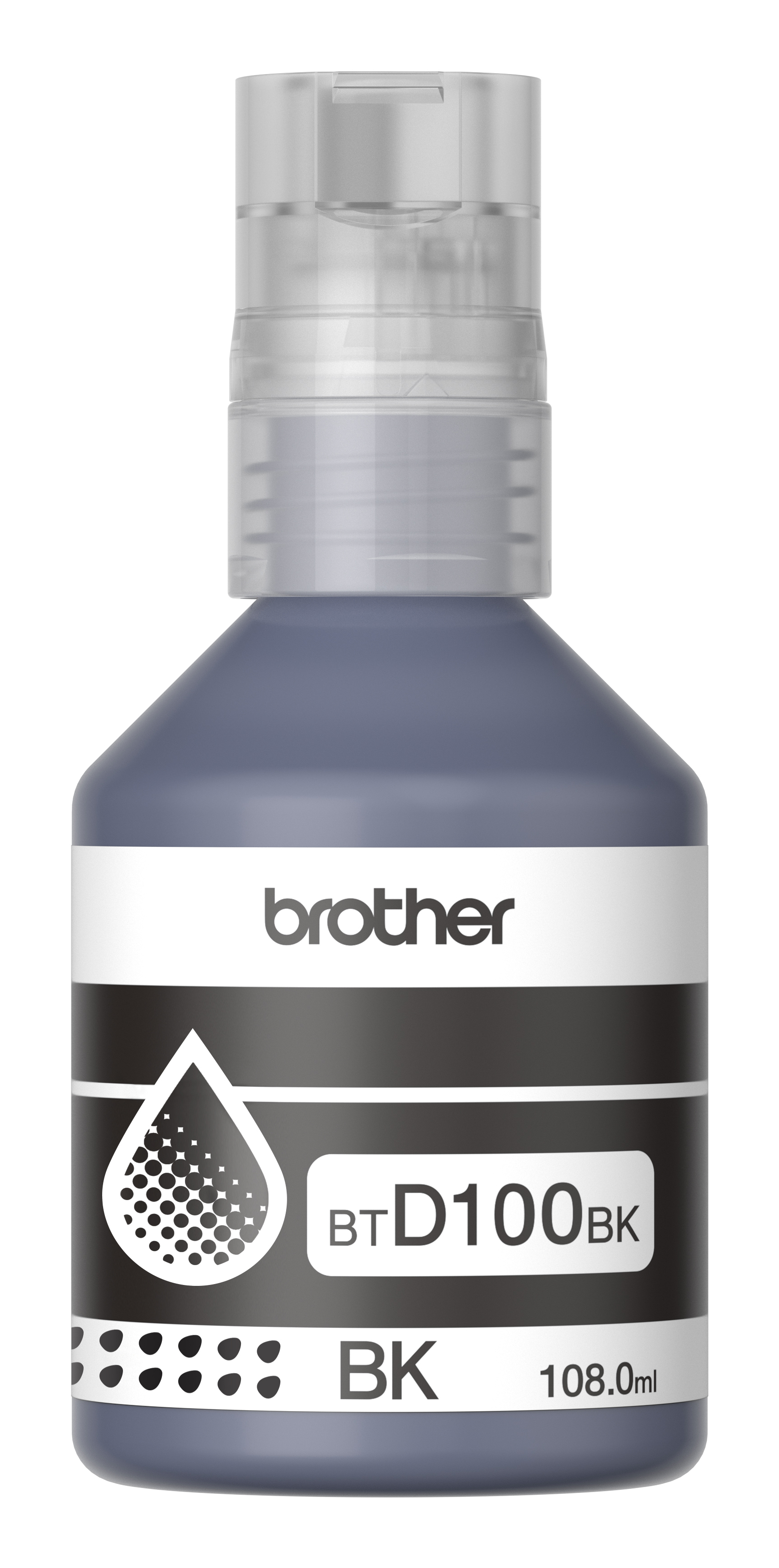 BOTELLA DE TINTA NEGRO ULTRA AL RENDIMIENTO 7500 PAG