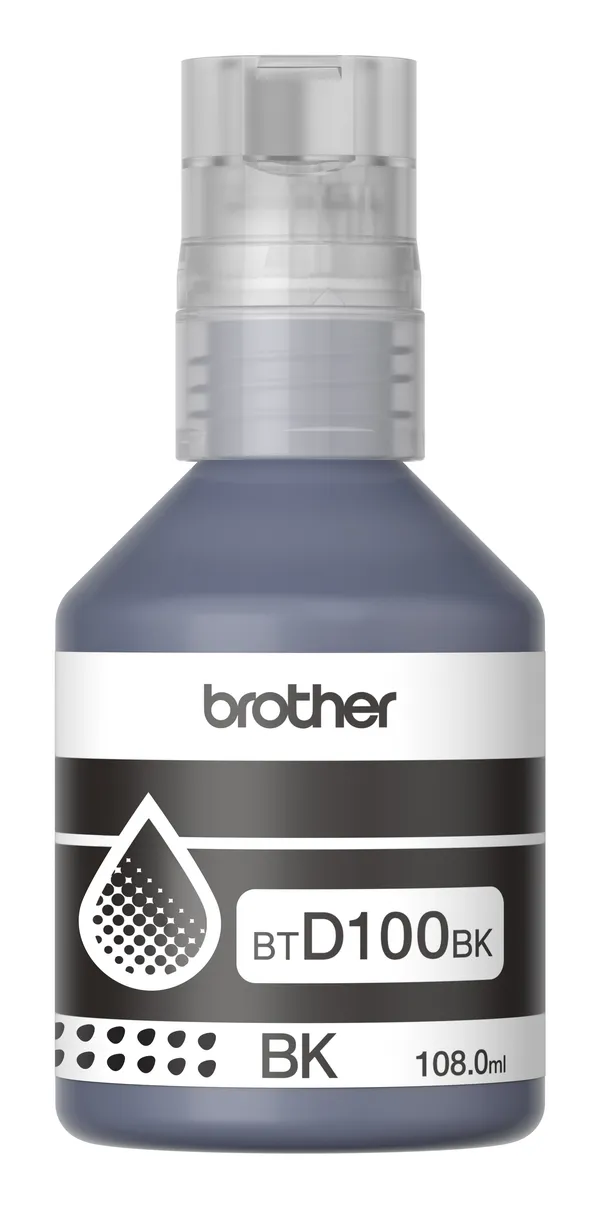 BOTELLA DE TINTA NEGRO ULTRA AL RENDIMIENTO 7500 PAG