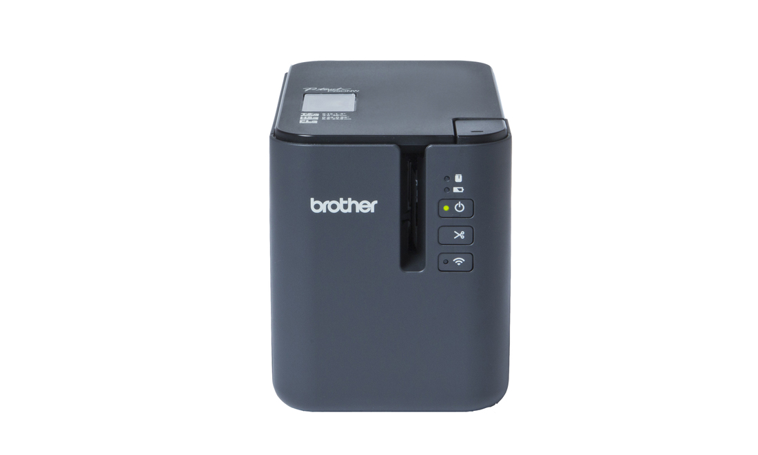 ROTULADORA ESCRITORIO PT-P950NW WIFI ETHERNET USB CINTAS 3.5 A 36MM