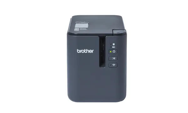 ROTULADORA ESCRITORIO PT-P950NW WIFI ETHERNET USB CINTAS 3.5 A 36MM