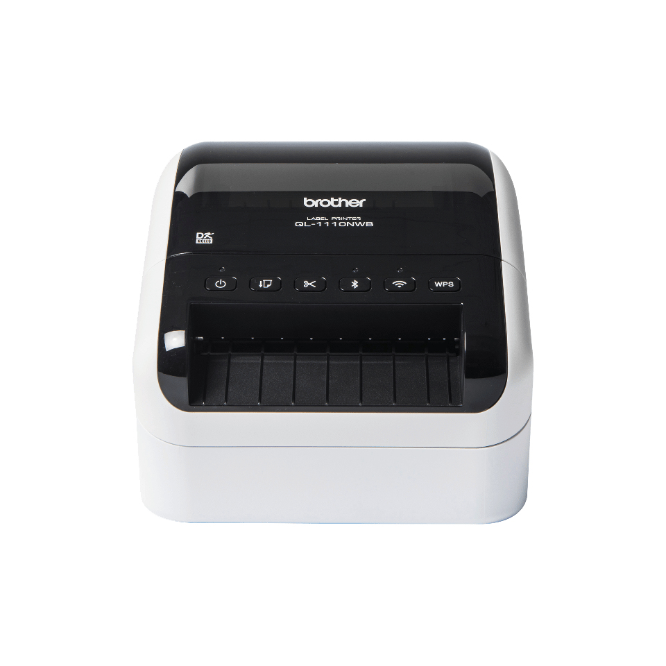 IMPRESORA ETIQUETAS PROFESIONAL QL-1110NWB USB WIFI BLUETOOTH
