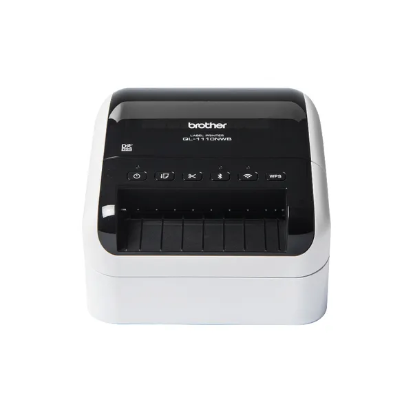IMPRESORA ETIQUETAS PROFESIONAL QL-1110NWB USB WIFI BLUETOOTH