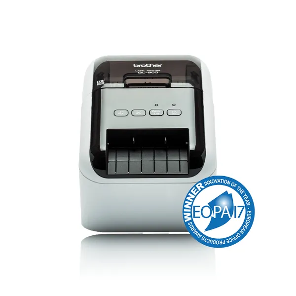 IMPRESORA DE ETIQUETAS DE ALTA VELOCIDAD QL-800 USB