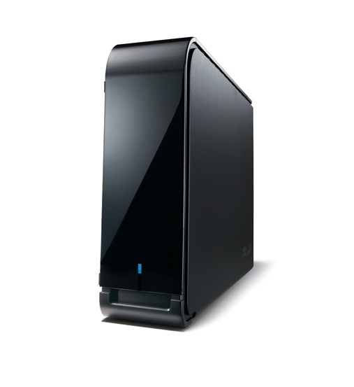 HDD EXTERNO ESCRITORIO USB 3.0 4TB 7200RPM BUFFALO AXIS