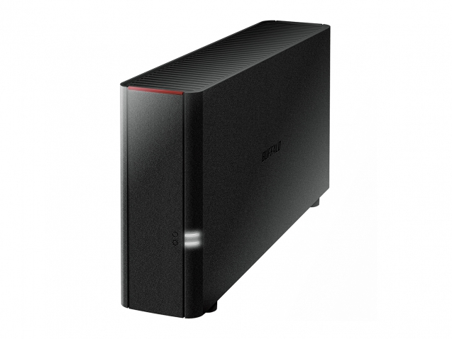 NAS LINKSTATION 210D 1BAY 6TB (1X6TB) RJ45 1GB USB 2.0 BUFFALO