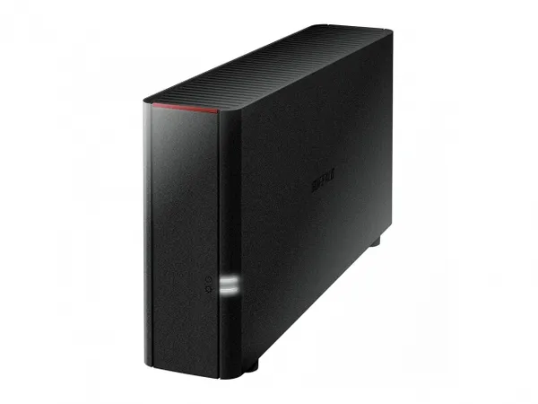 NAS LINKSTATION 210D 1BAY 6TB (1X6TB) RJ45 1GB USB 2.0 BUFFALO