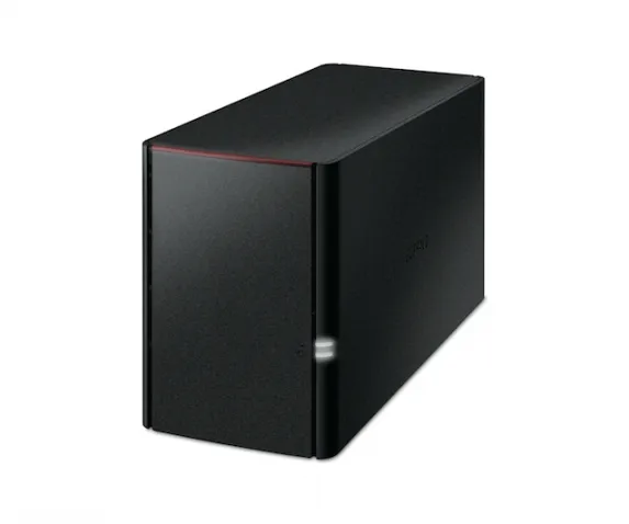 NAS LINKSTATION 220D 2BAY 8TB (2X4TB) RAID 0/1 RJ45 1GB USB 2.0