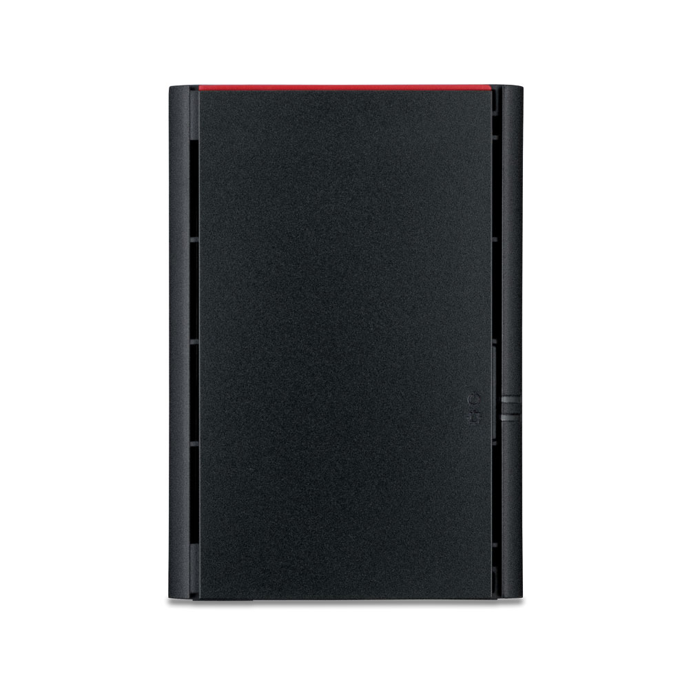 NAS LINKSTATION 220D 2BAY 12TB (2X6TB) SOHO RAID 0/1 RJ45 USB 2.0