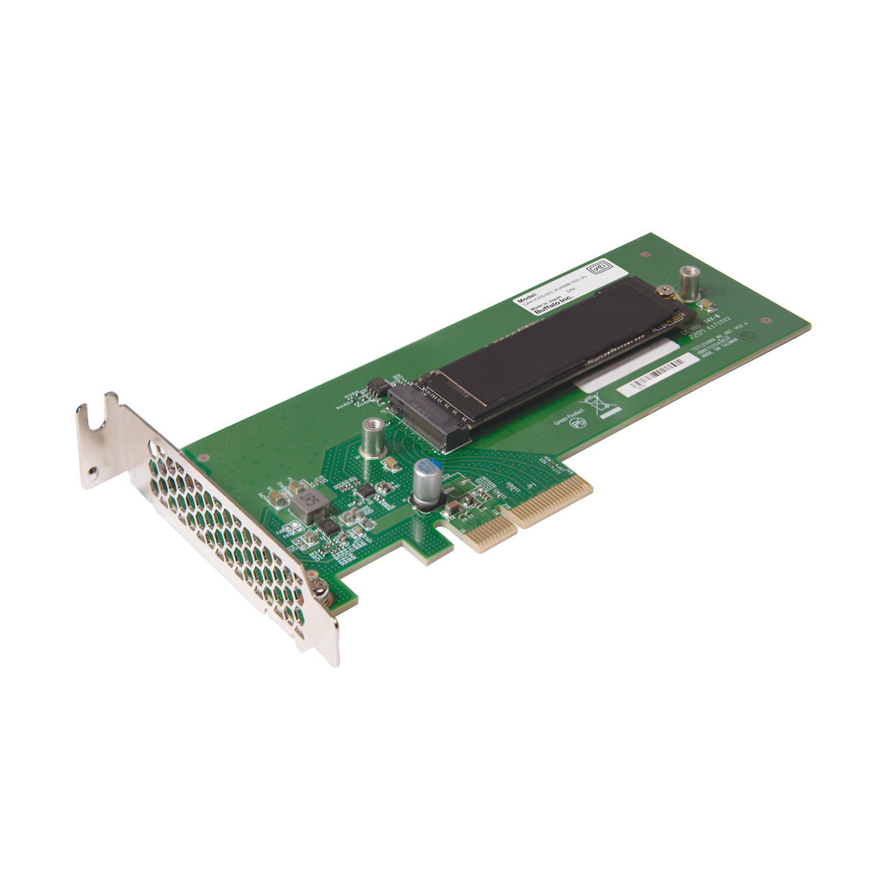 M.2 NVME SSD 512GB PARA TERASTA TION 71210RH (PCI EXPRESS4.0 ADAPTA