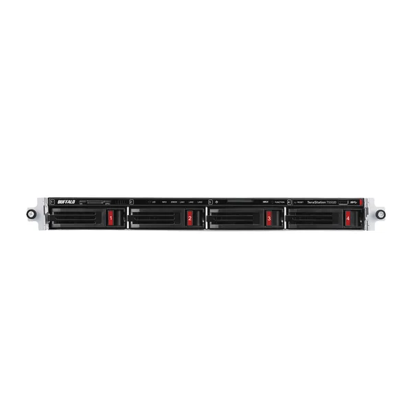 TERASTATION 51220RH 2U RM 48TB 12 BAY NAS (12X4TB) ENTERPRISE HDD
