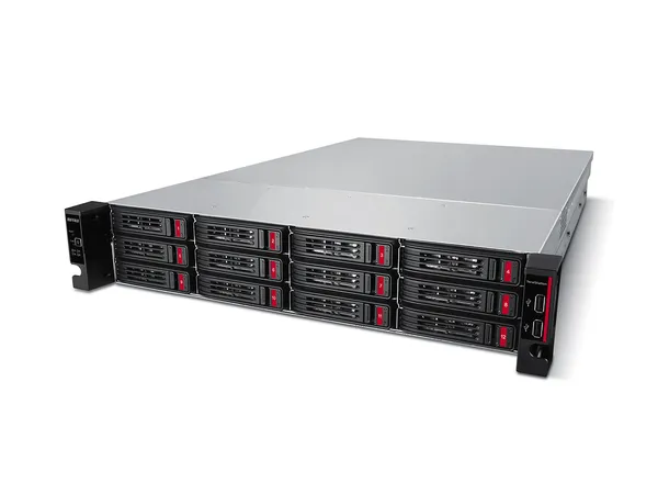 NAS TERASTATION 51220RH 12BAY 64TB 4X16TB 2U 0/1/5/6 10GBE