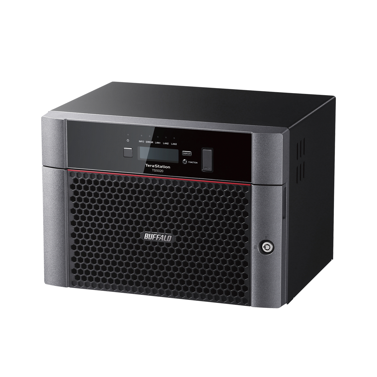 TERASTATION 5820DN PARTIALLY POPULATED 32TB NAS (4X8TB) NAS HDD