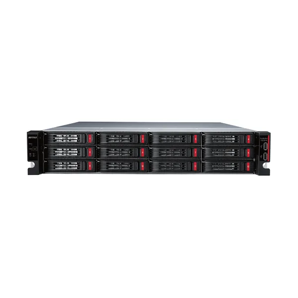 NAS TERASTATION 71210RH 12BAY 8 0TB (4X20TB) 2U 0/1/5/6 10GBE