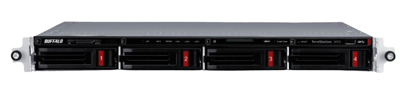 TERASTATION WS5420RN5 WS IOT 20 WORKGROUP SERIES 16TB 4X4TB NAS HDD