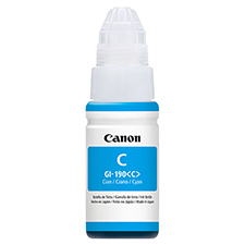 BOTELLA DE TINTA GI-190 C CYAN 70ML SERIE G PRIMERA GENER