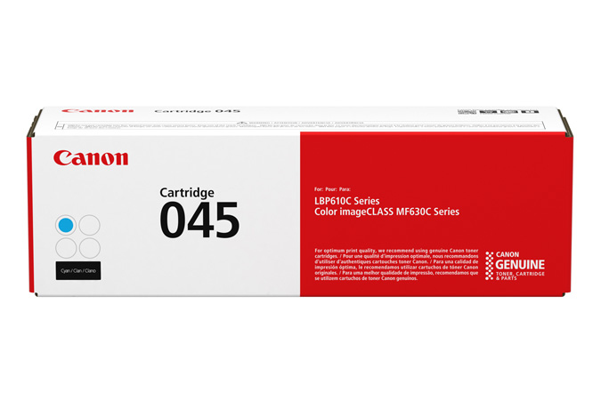TONER 045 C CYAN RENDIMIENTO 13 00 PAGS