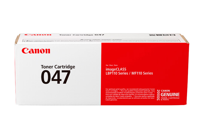 TONER 047 RENDIMIENTO DE 1.600 PAGS COMPATIBLE CON MF113W