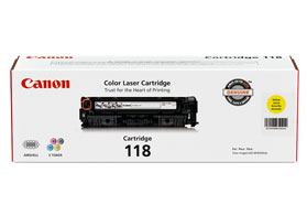 TONER 118 Y AMARILLO RENDIMIENT DE 2900 PAGS